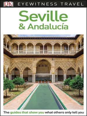 cover image of DK Eyewitness Seville and Andalucía
